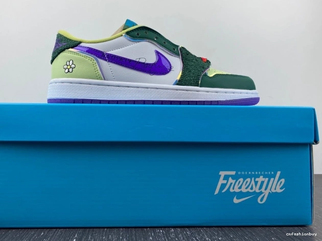 FD9665-351 OG Jordan Doernbecher (2023) Retro 1 Low 0721
